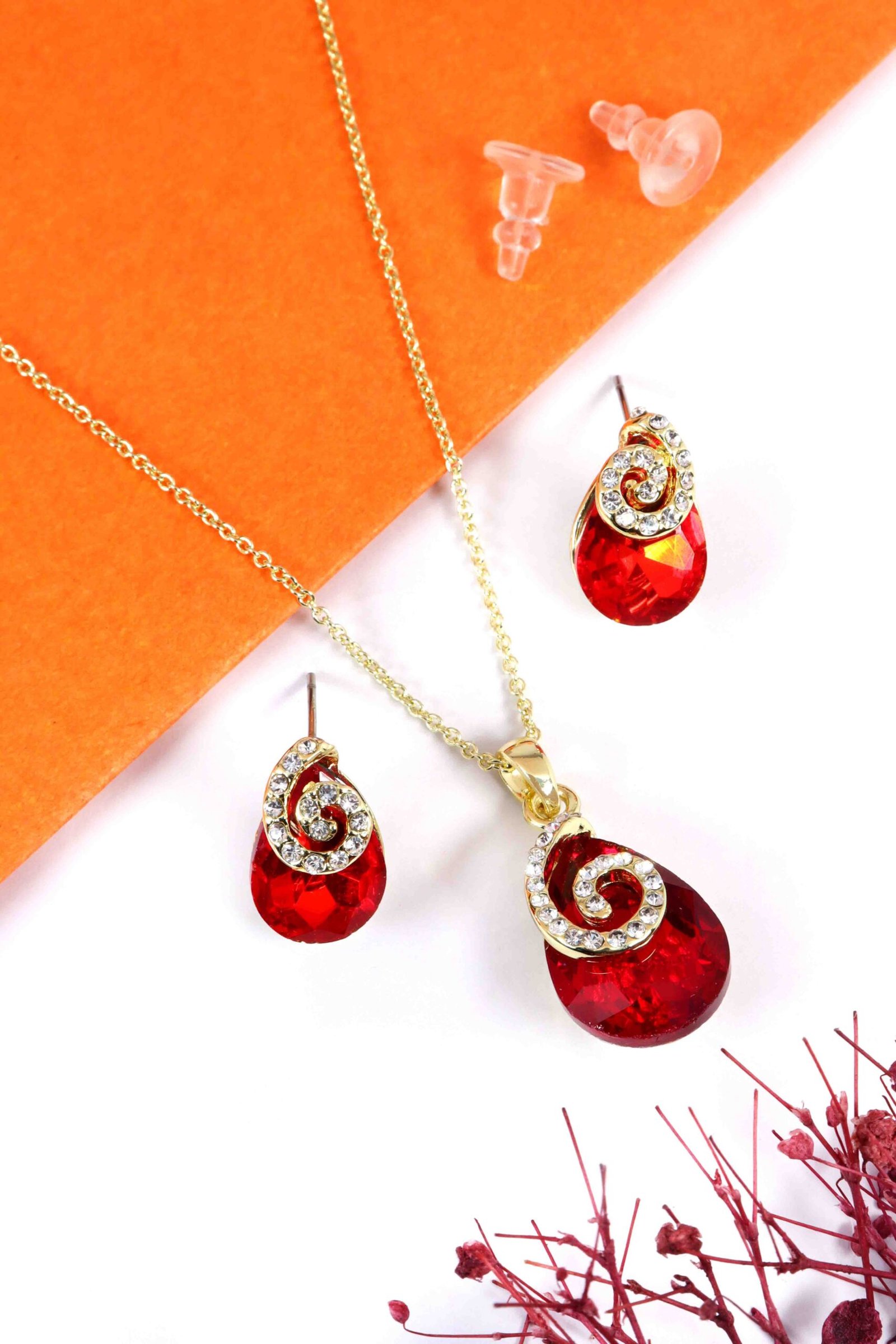 UNIHLC Crimson Spark Set - Image 4