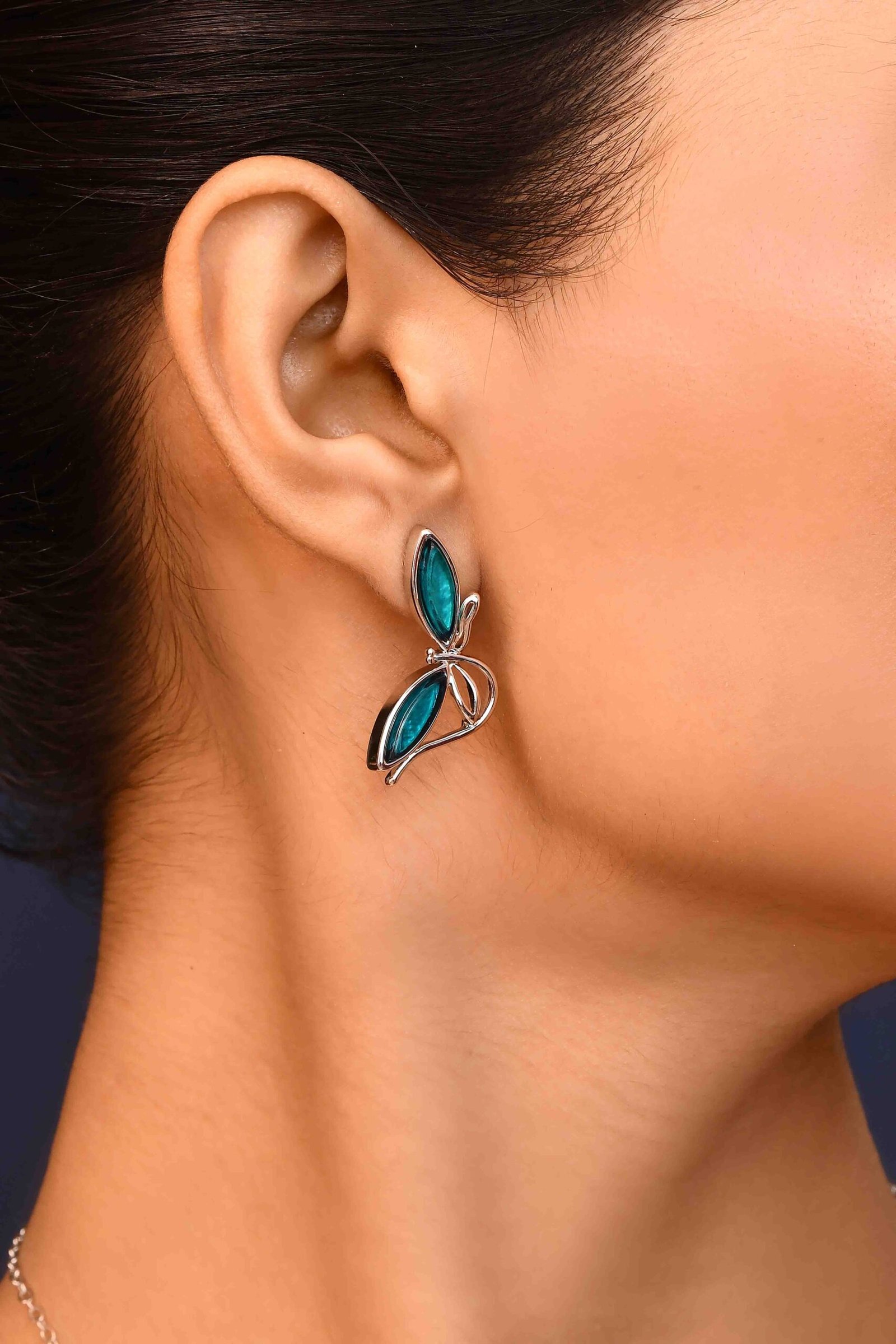 UNIHLC Sky Blue Butterfly Set - Image 2