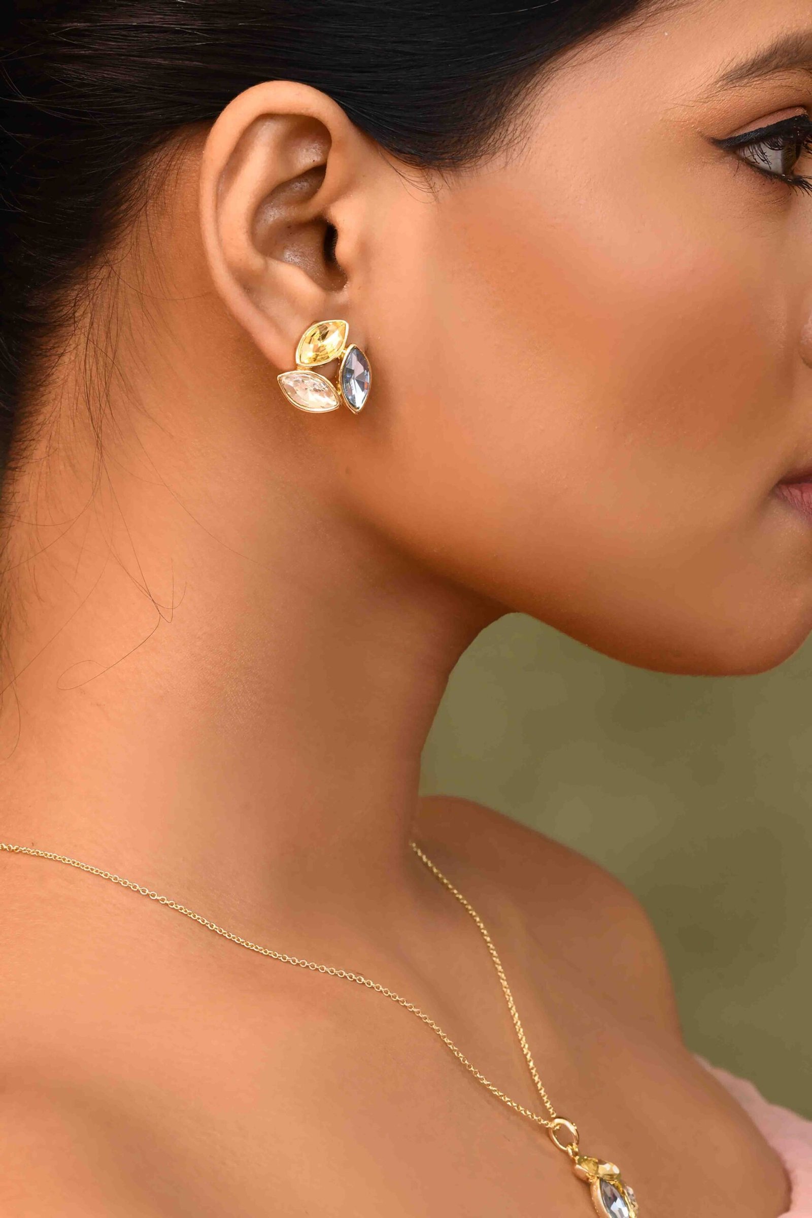 UNIHLC Crystal Leaf Glow Set - Image 2