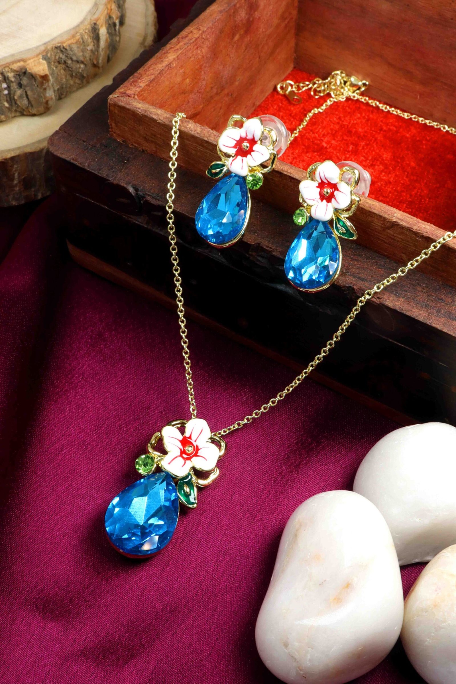 UNIHLC Blue Blossom Set - Image 4