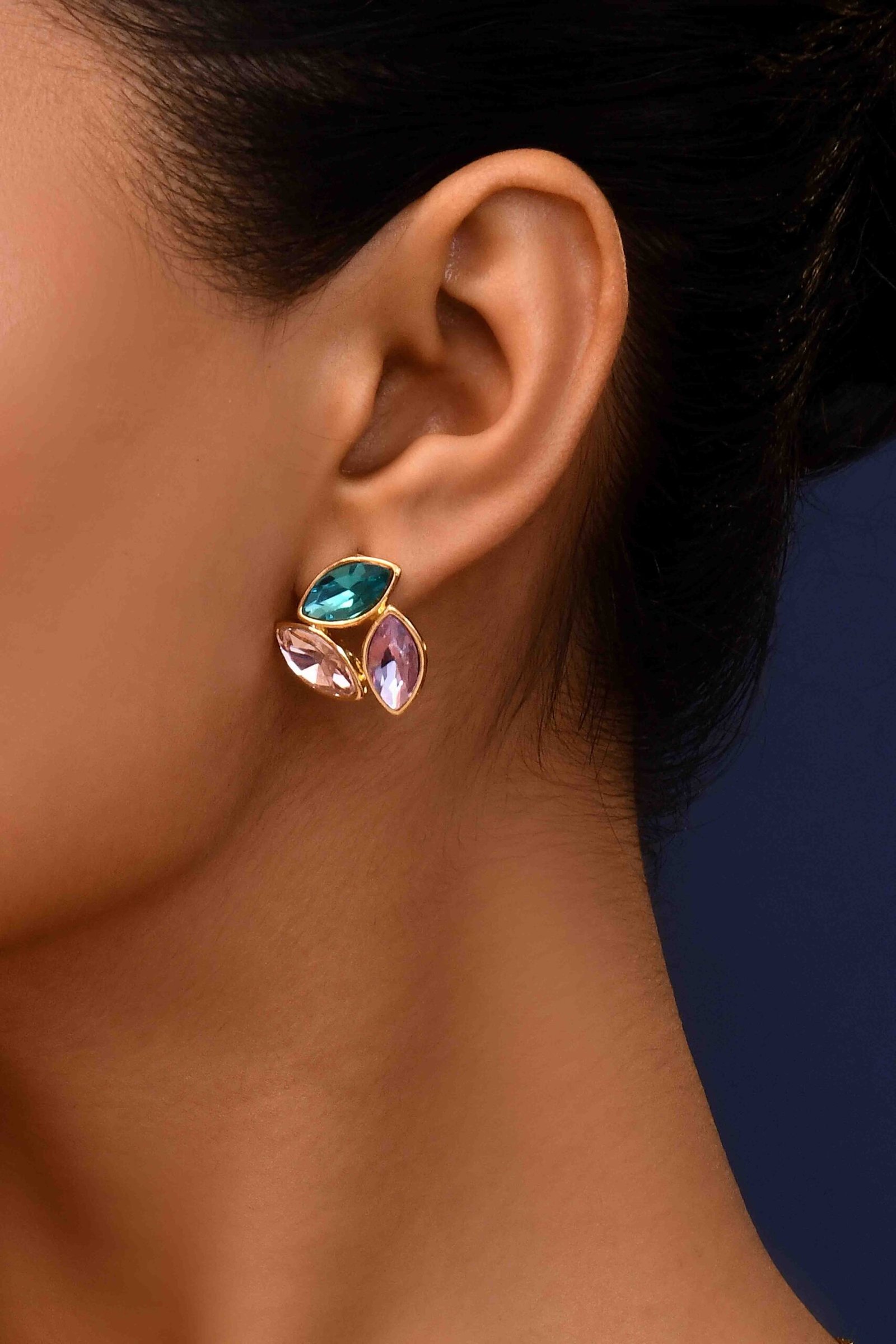 UNIHLC Pastel Trio Pendant Set - Image 2