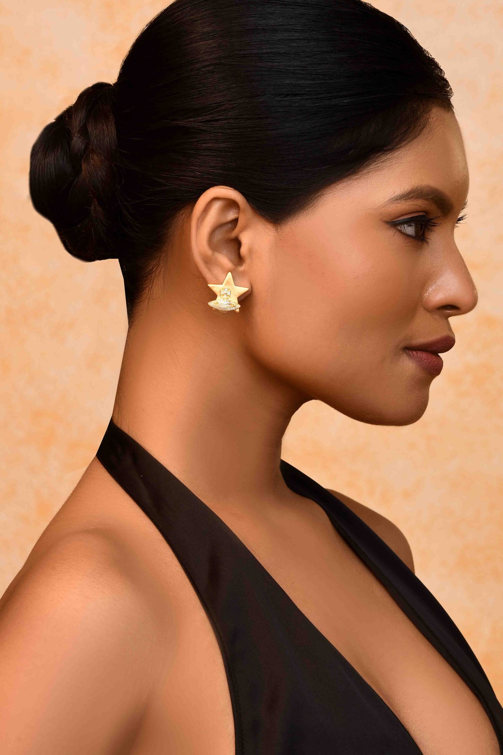 UNIHLC Cosmic Star Studs - Image 3