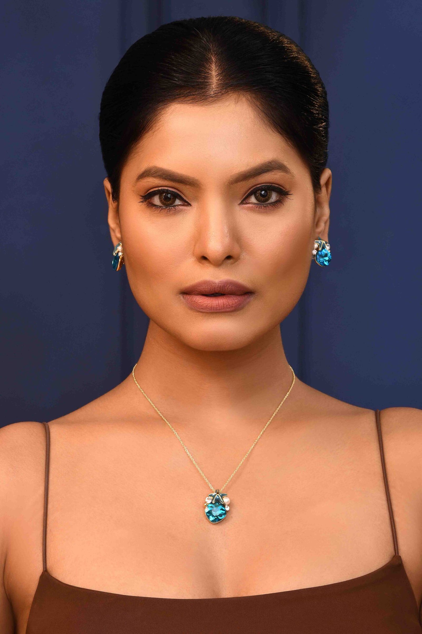 UNIHLC Starry Ocean Pendant Set - Image 3