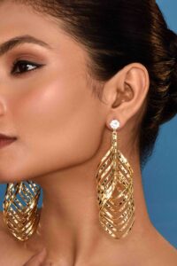 UNIHLC Golden Leaf Danglers