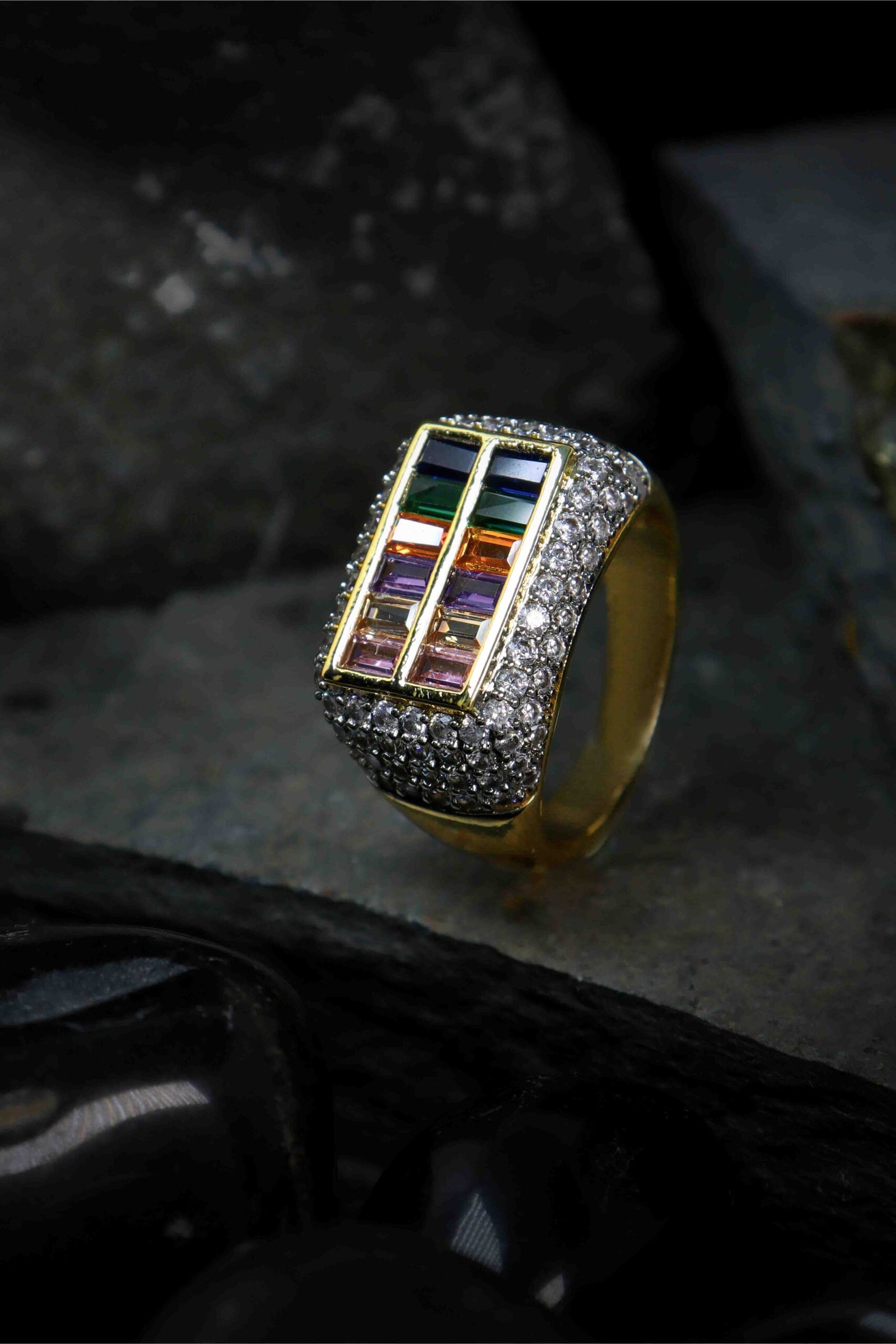 UNIHLC Prism Luxe Ring - Image 4