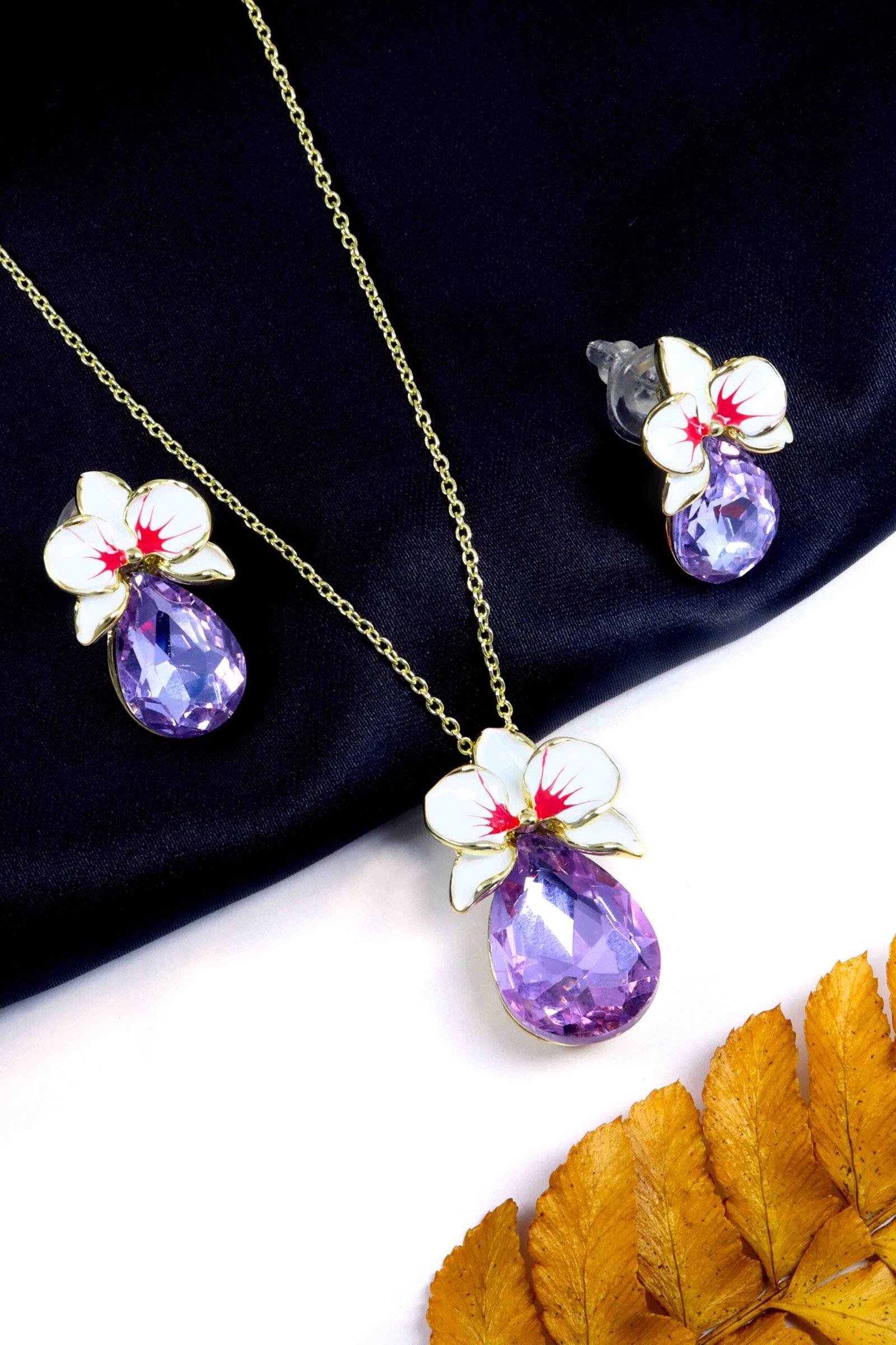 UNIHLC Lavender Orchid Set - Image 4