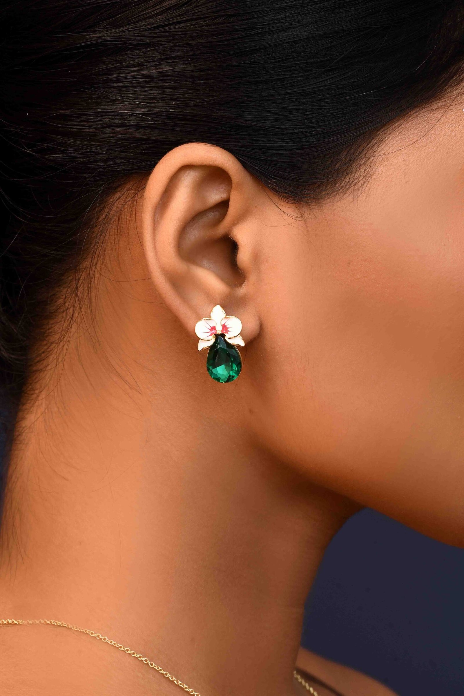 UNIHLC Bold Emerald Bloom Set - Image 2