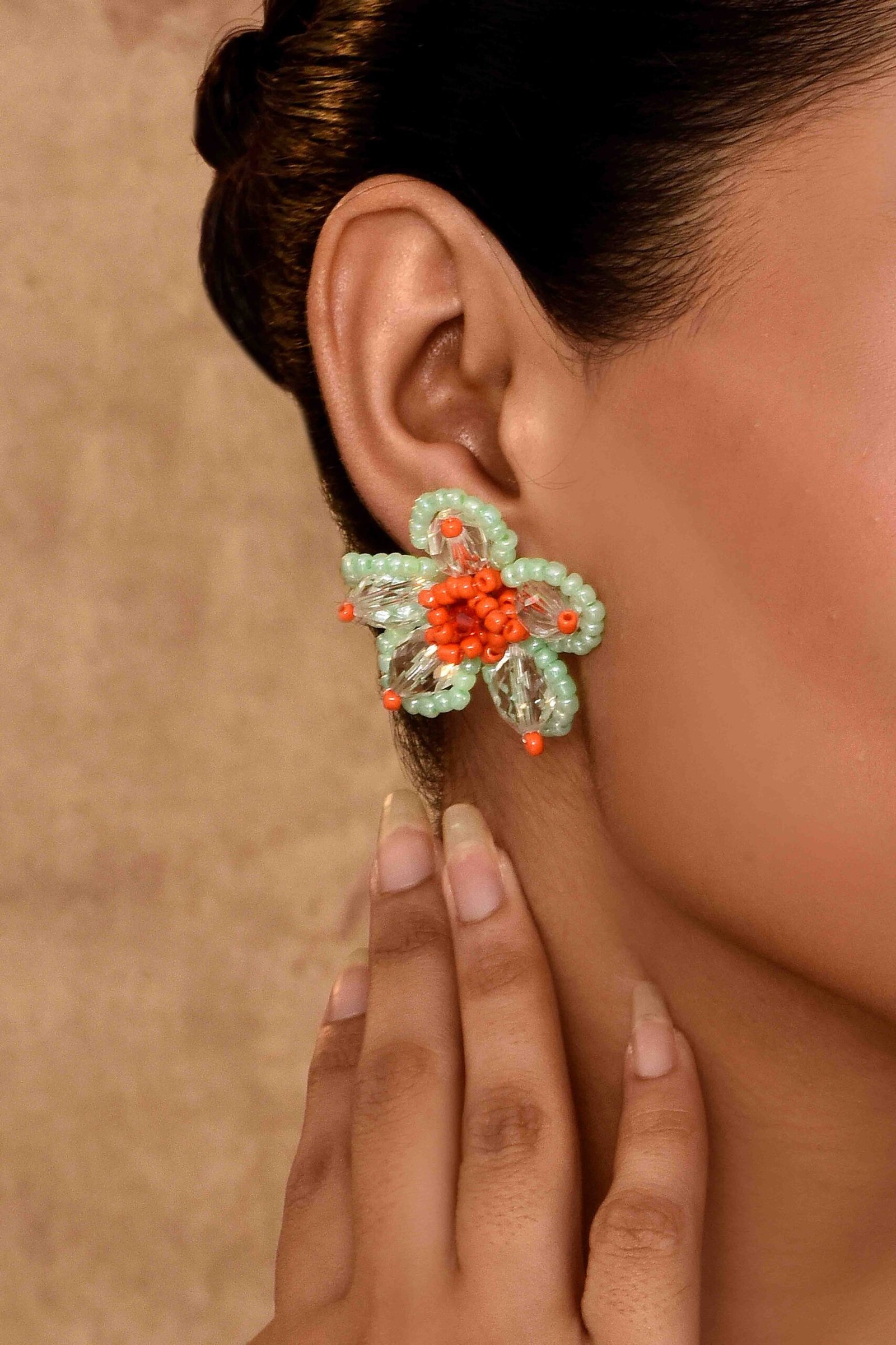 UNIHLC Bloom Pop Earrings - Image 2