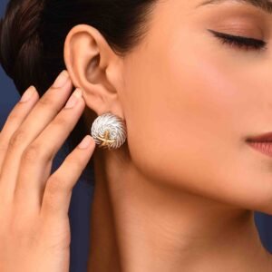 UNIHLC Ocean Swirl Studs