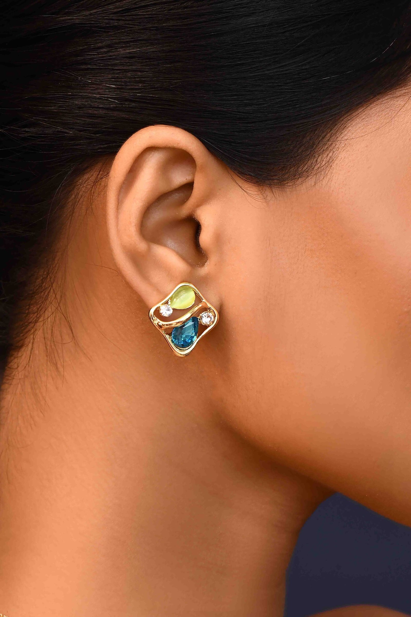 UNIHLC Aqua Glaze Pendant Set - Image 2