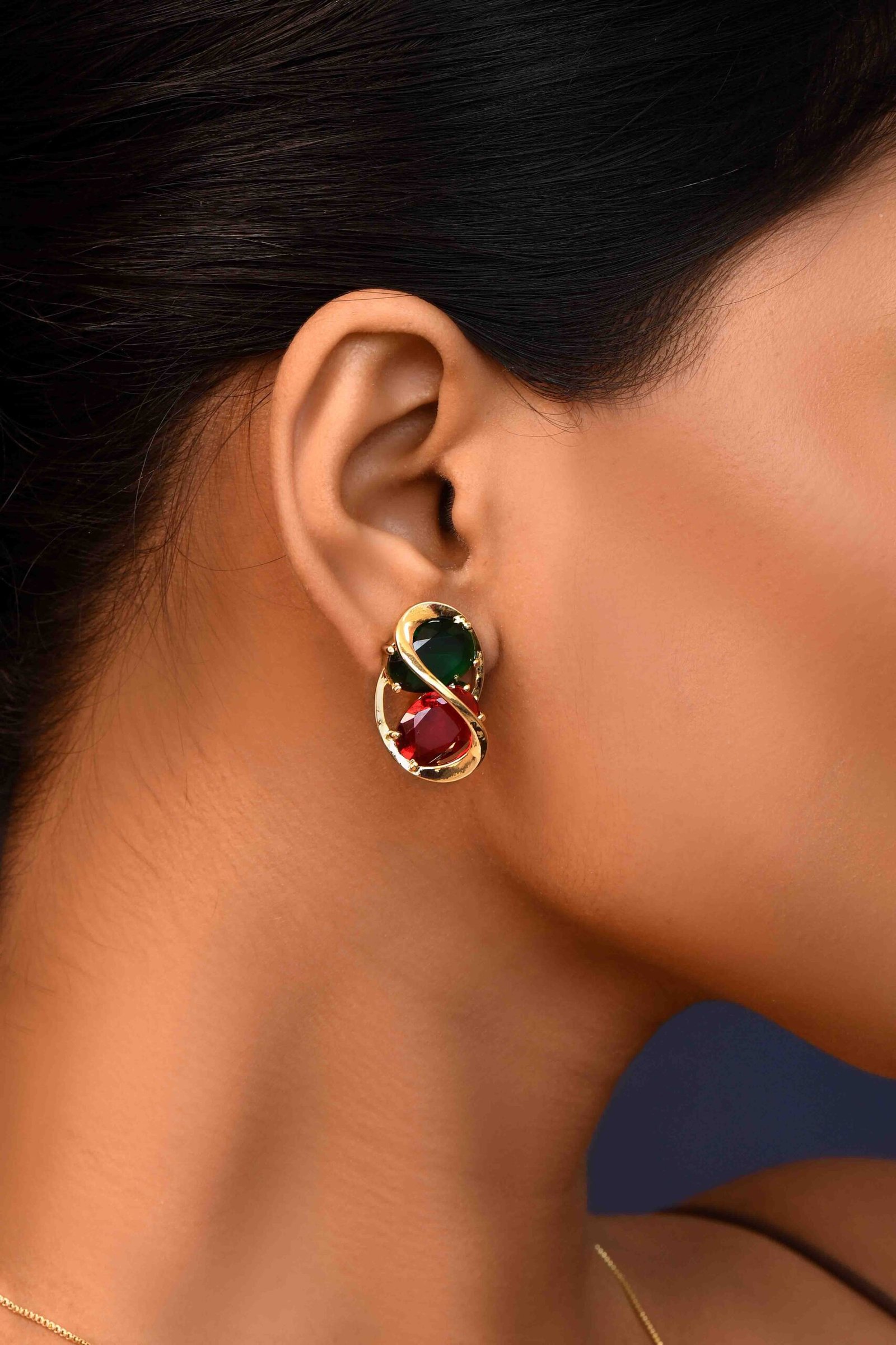 UNIHLC Red & Emerald Infinity Set - Image 2
