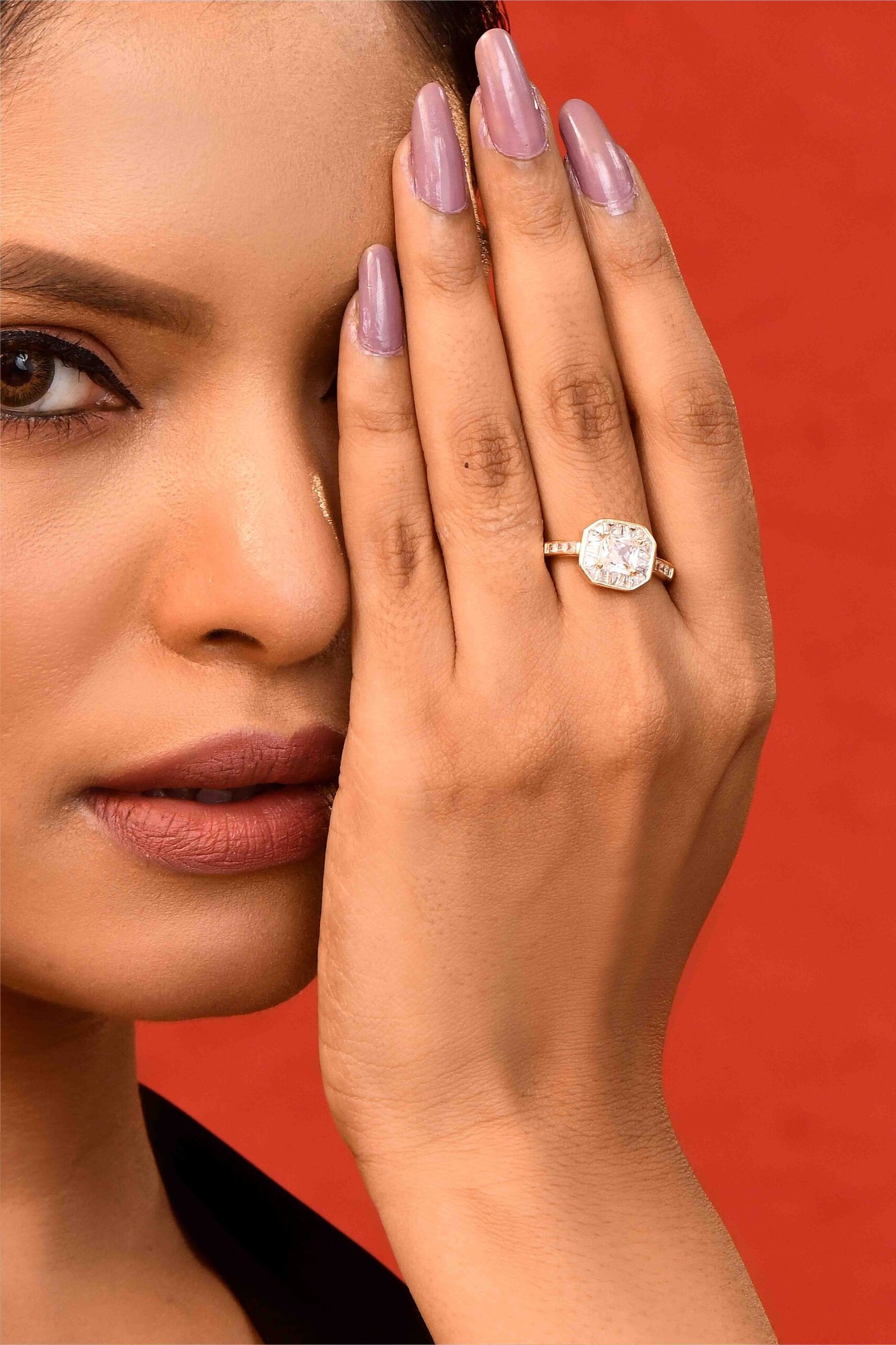 UNIHLC Regal Radiance Ring - Image 2