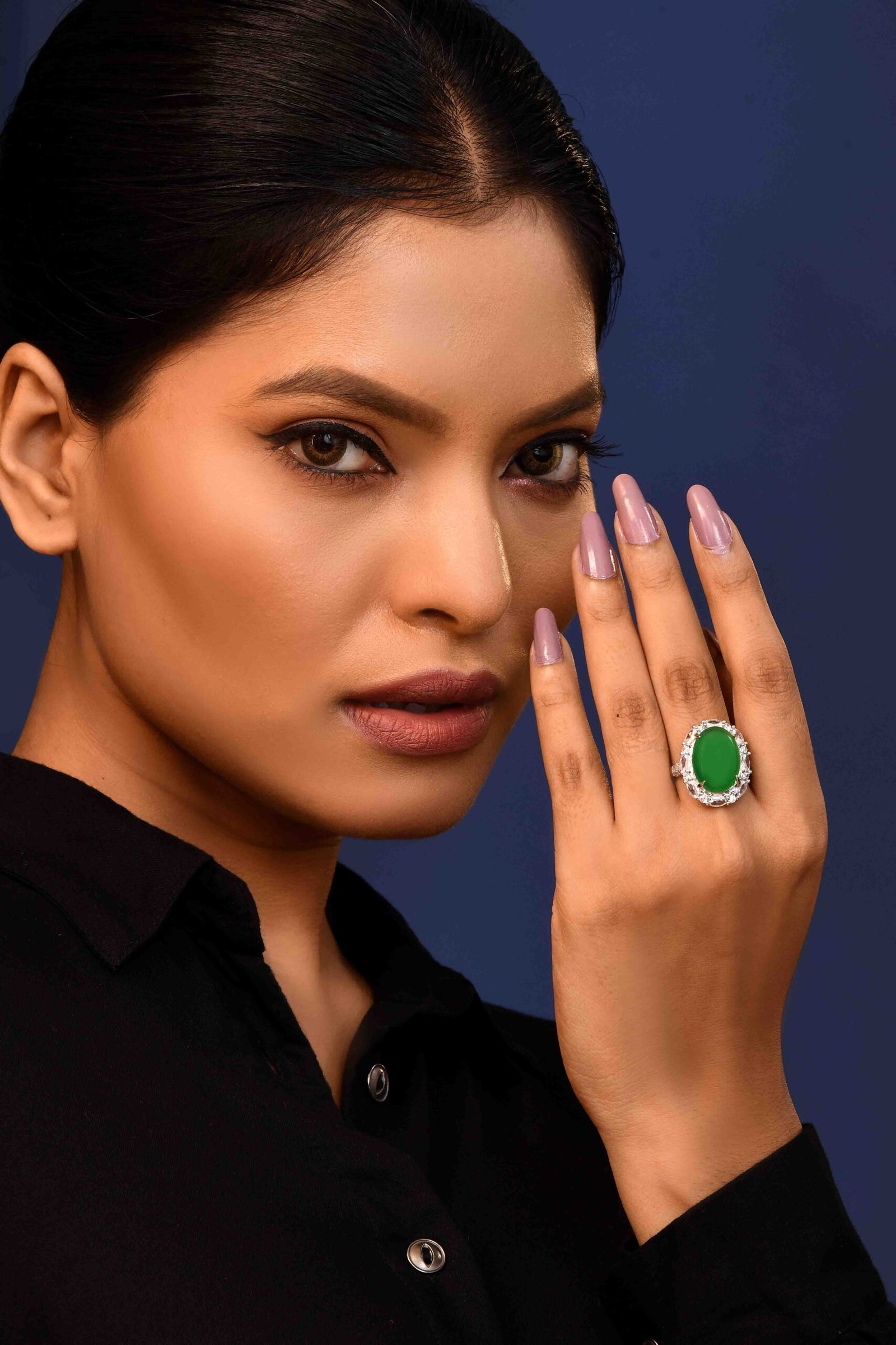 UNIHLC Emerald Daze Ring - Image 2