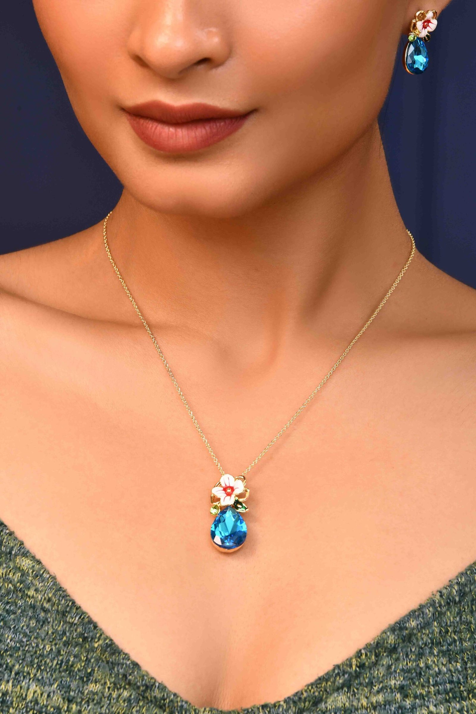 UNIHLC Blue Blossom Set