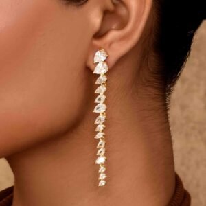 UNIHLC Teardrop Cascade Earrings