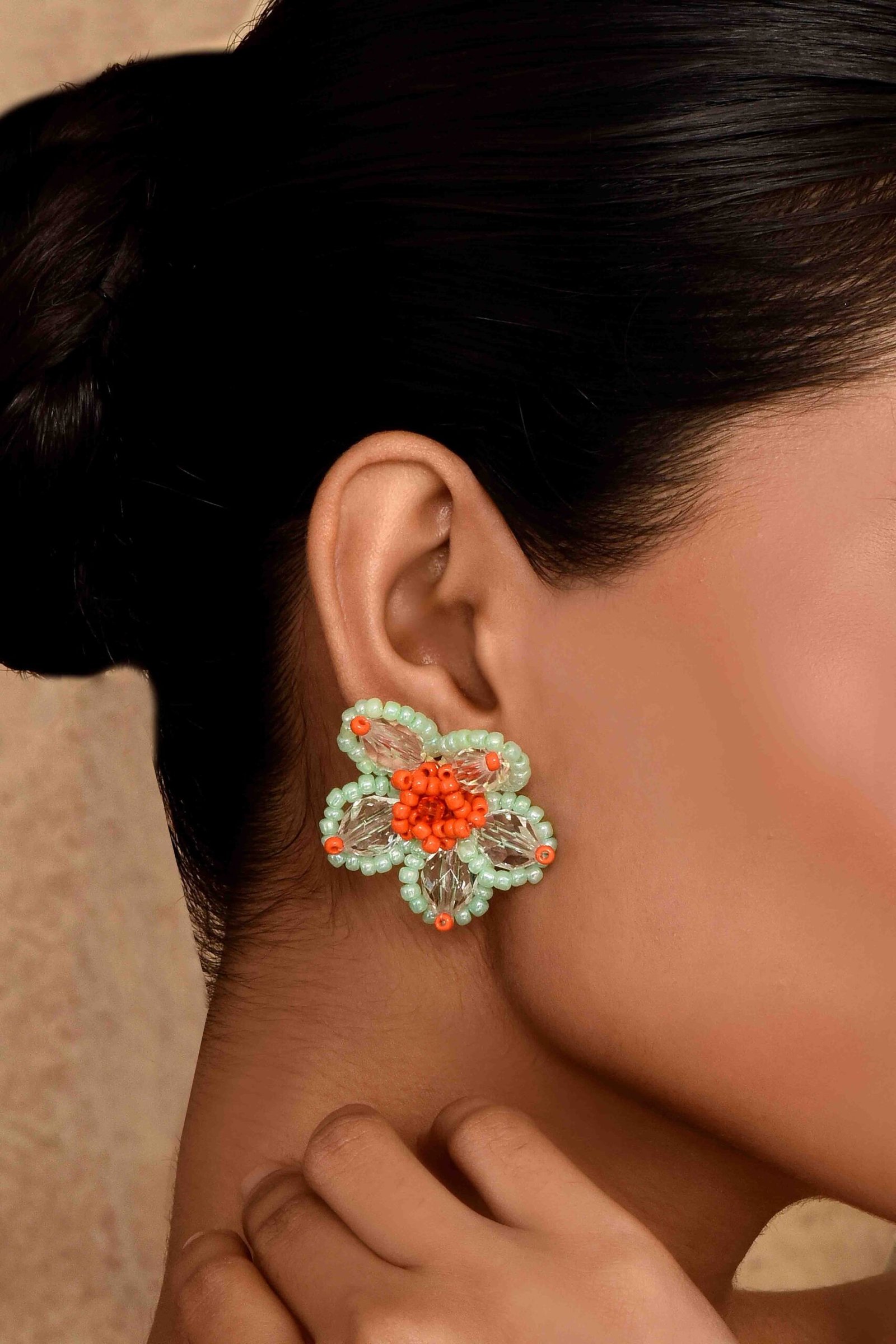 UNIHLC Bloom Pop Earrings - Image 3
