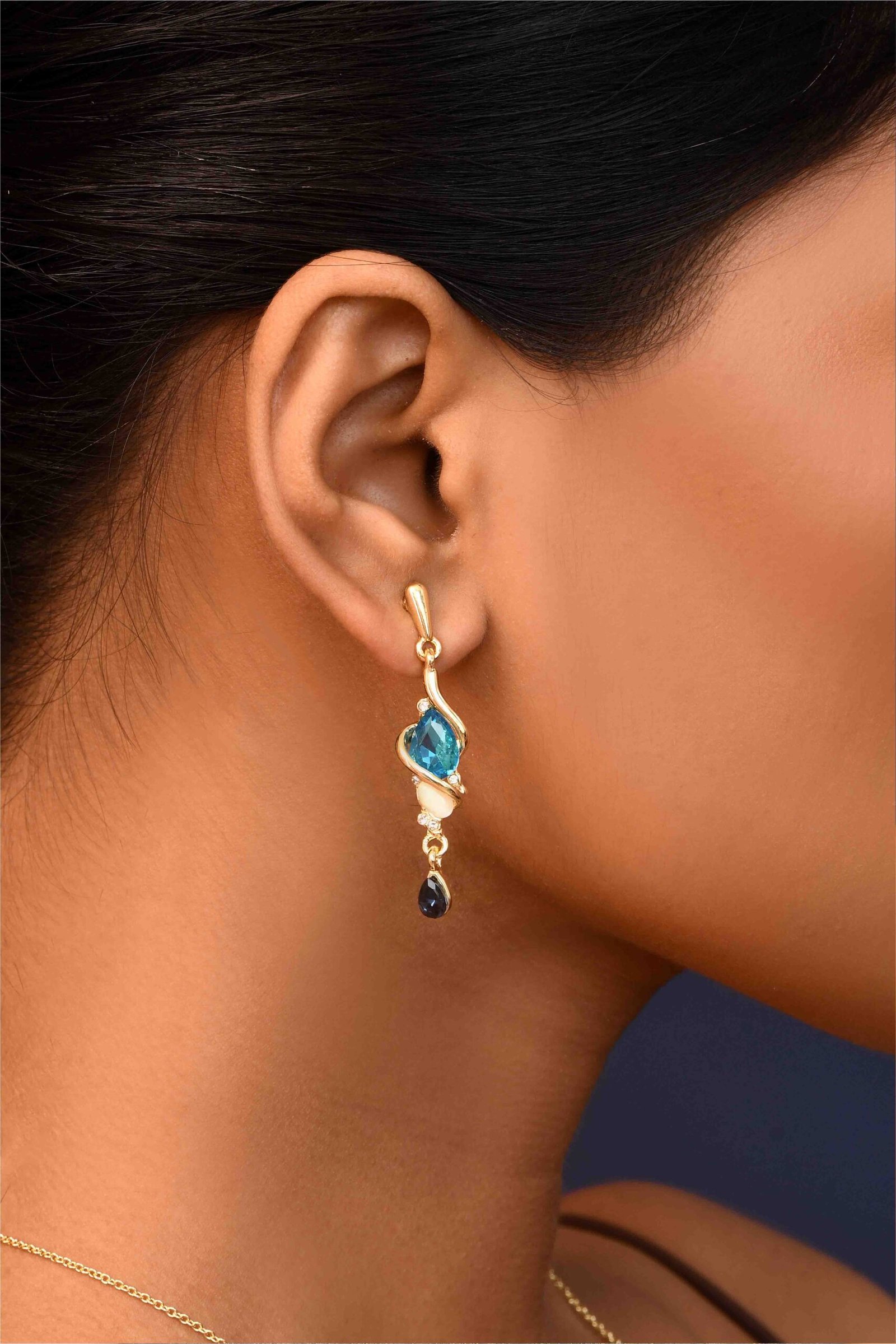 UNIHLC Ocean Blue Pendant Set - Image 2