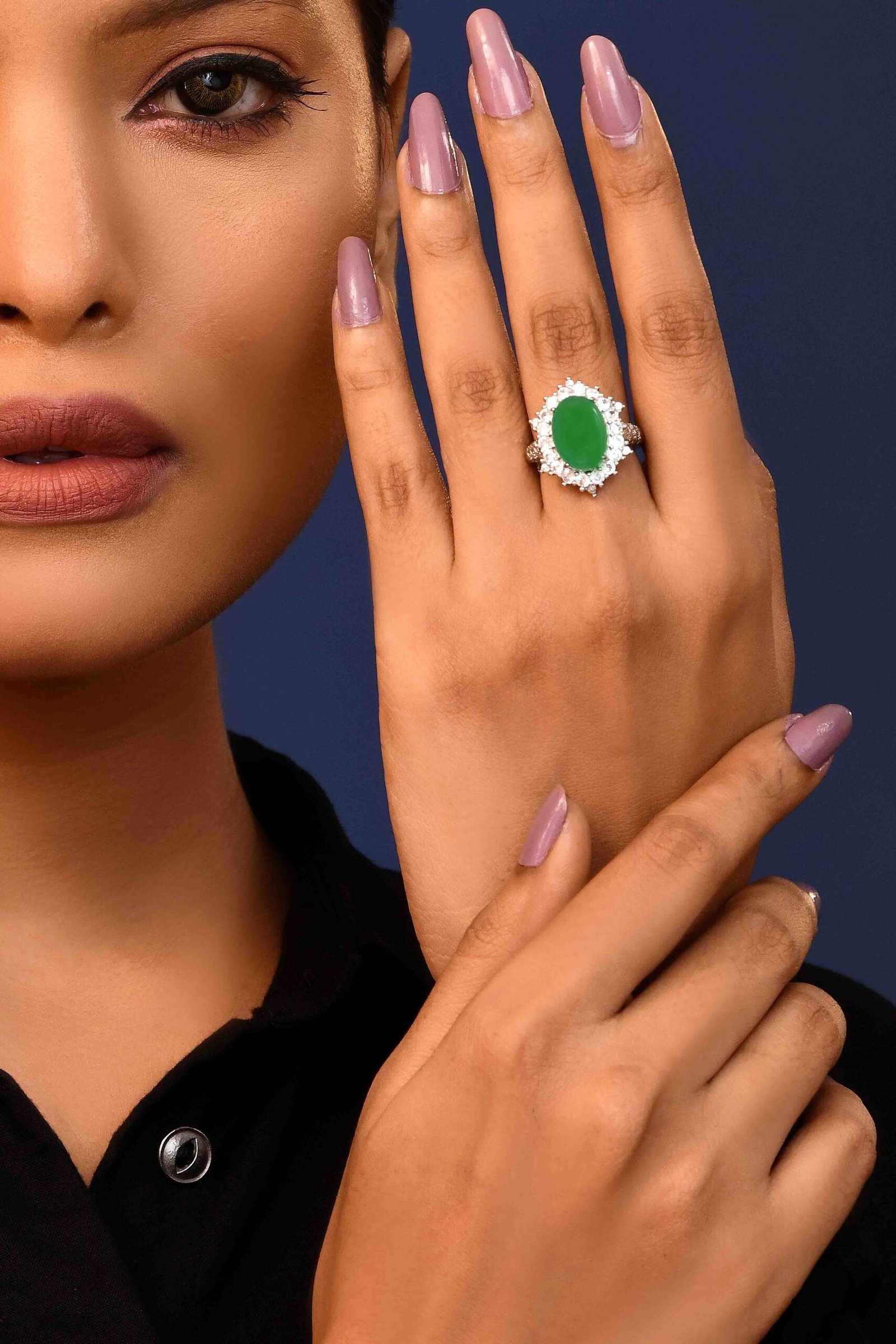 UNIHLC Emerald Daze Ring - Image 3