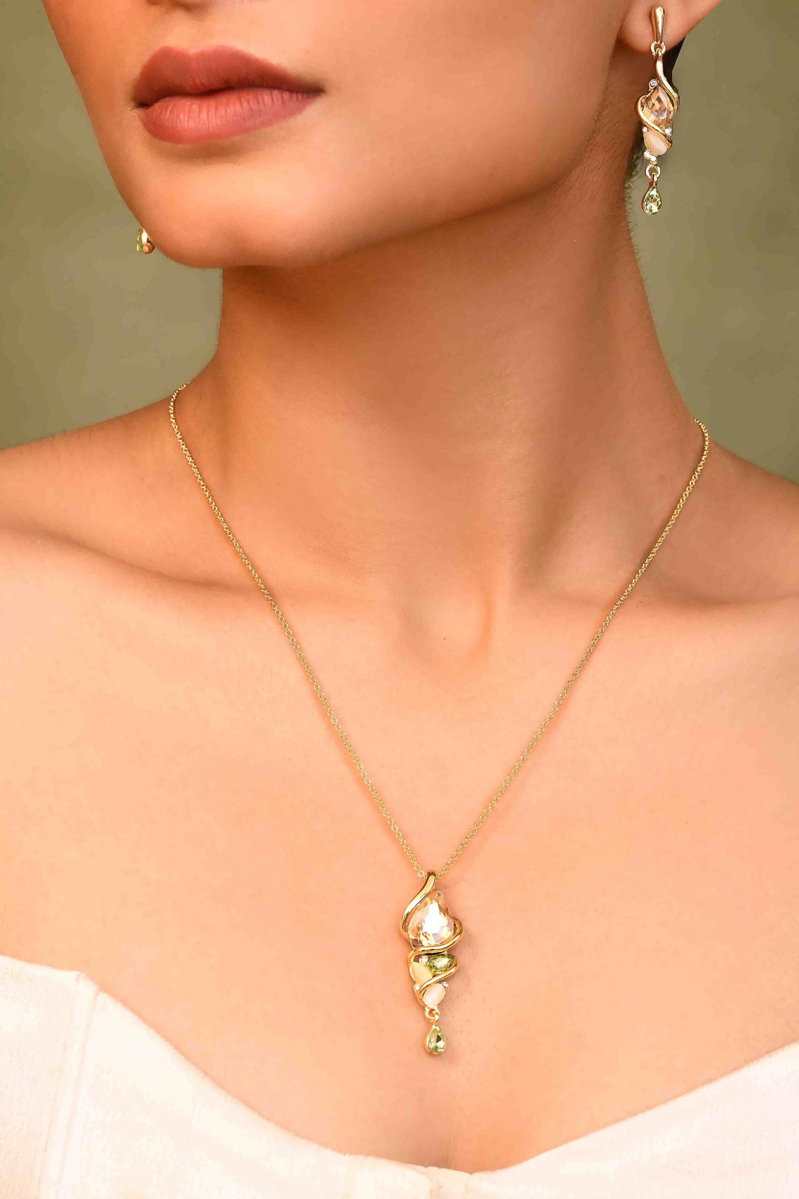 UNIHLC Olive Twist Set