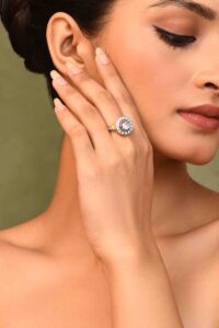 UNIHLC Celestial Ring