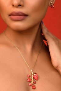 UNIHLC Sunset Teardrop Set