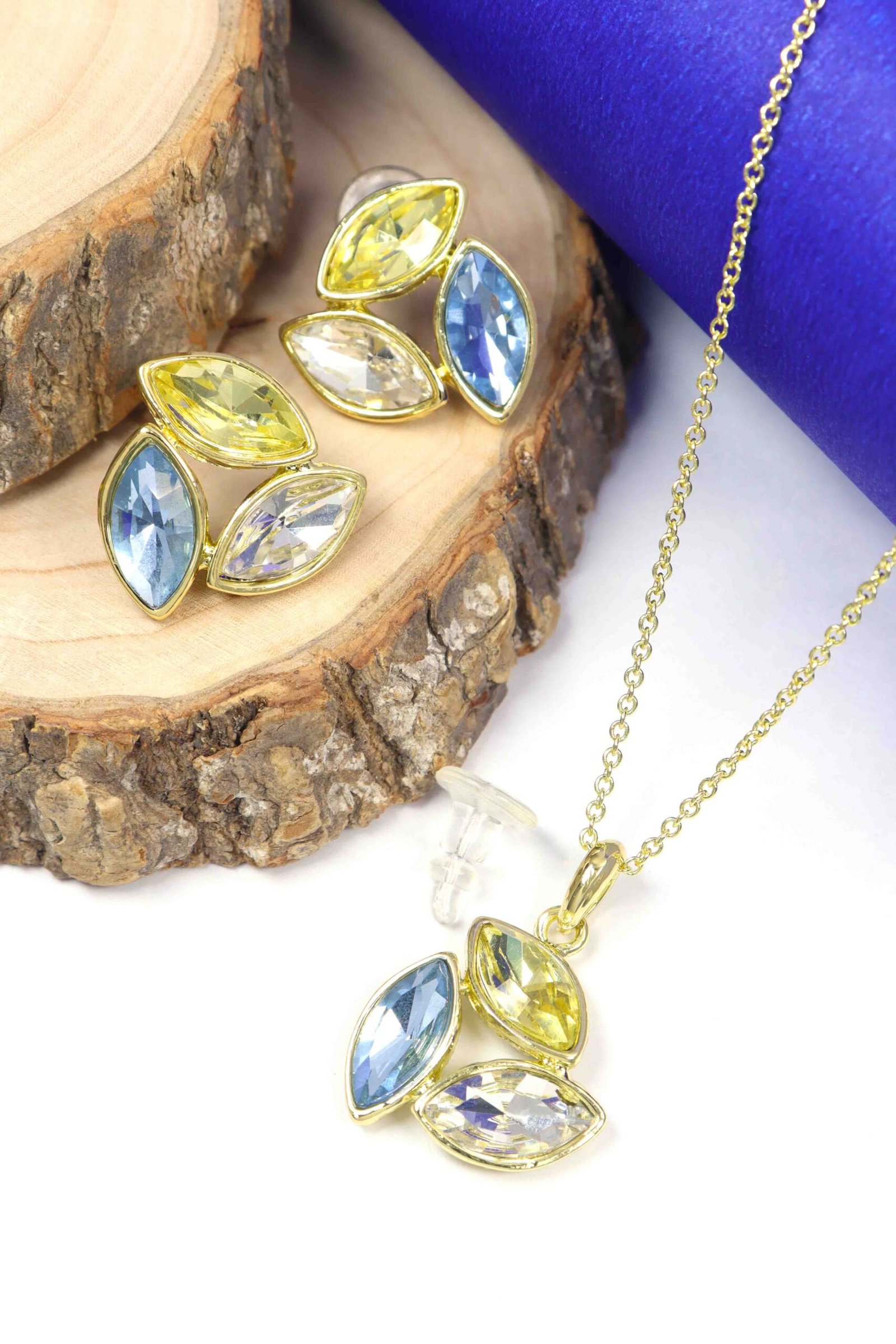 UNIHLC Crystal Leaf Glow Set - Image 4
