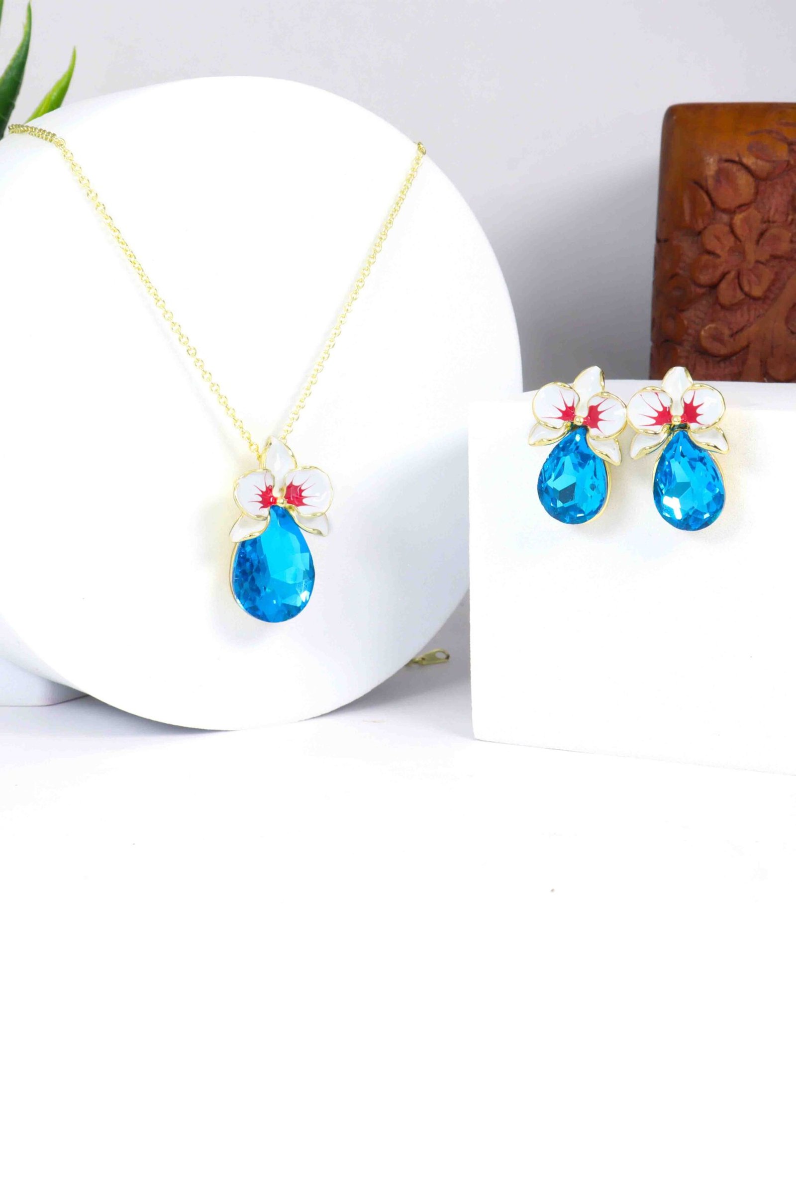 UNIHLC Blue Orchid Blossom Set - Image 4