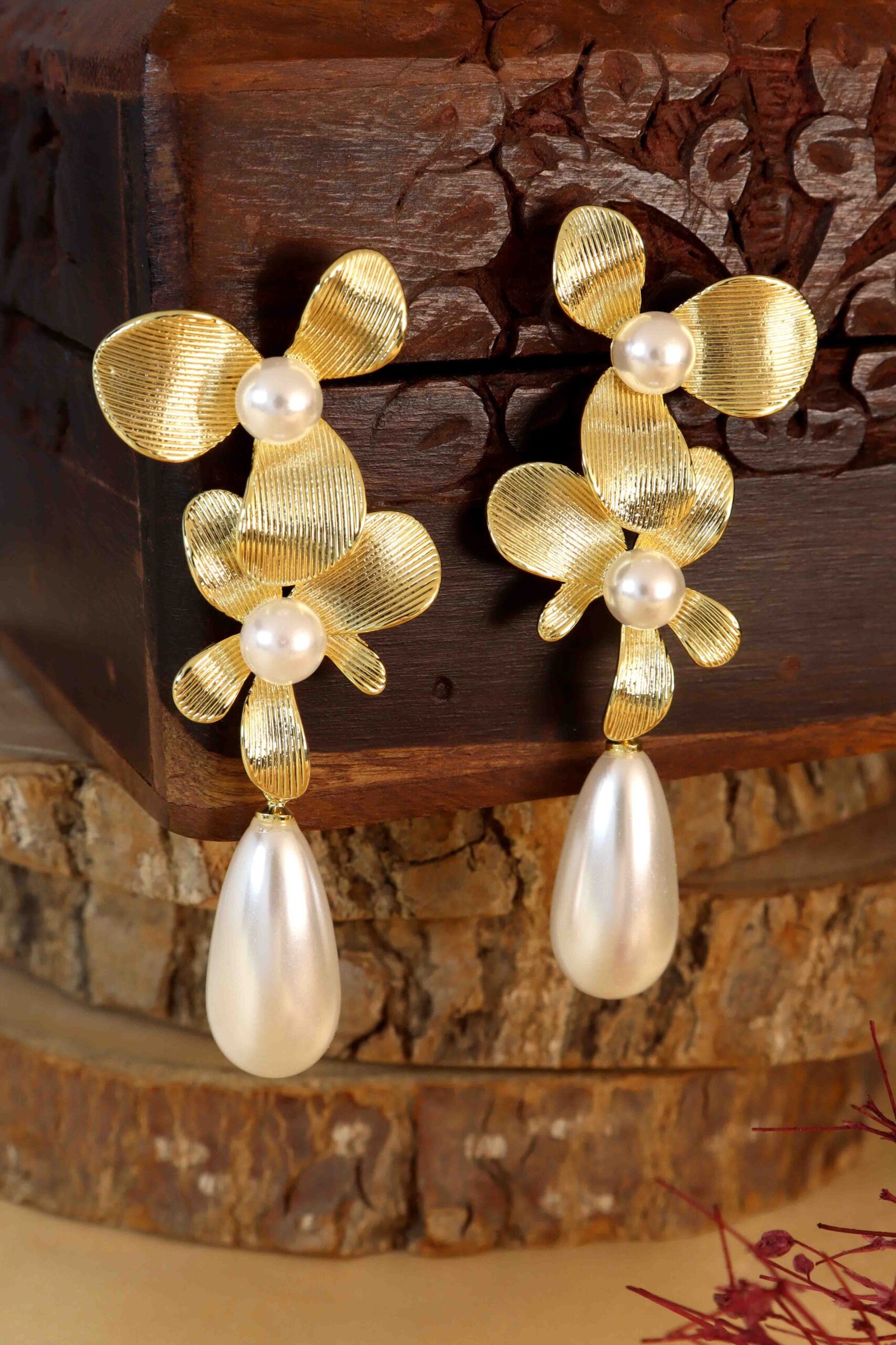 UNIHLC Golden Pearl Bloom Drops - Image 4