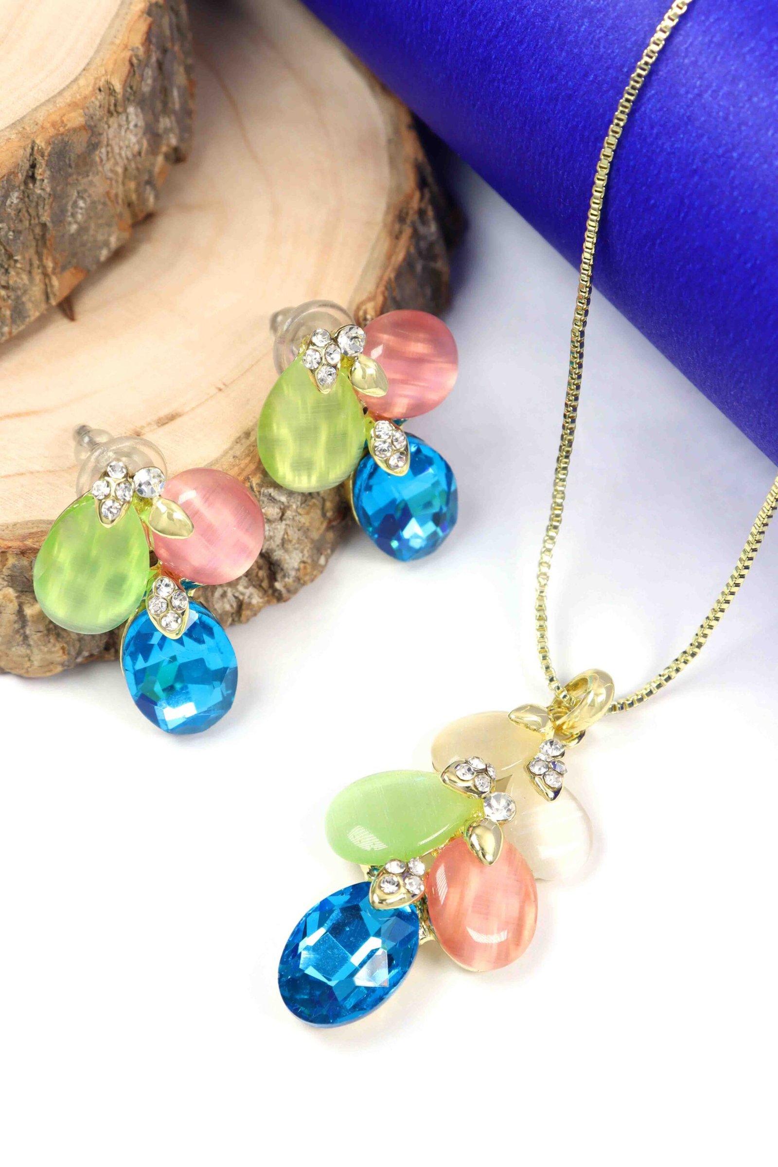 UNIHLC Tropical Luxe Gem Set - Image 4