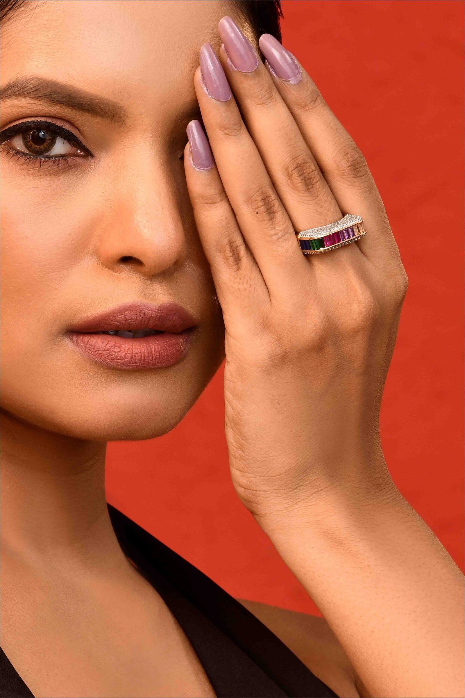 UNIHLC Prism Luxe Ring - Image 2