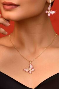 UNIHLC Ruby Butterfly Set