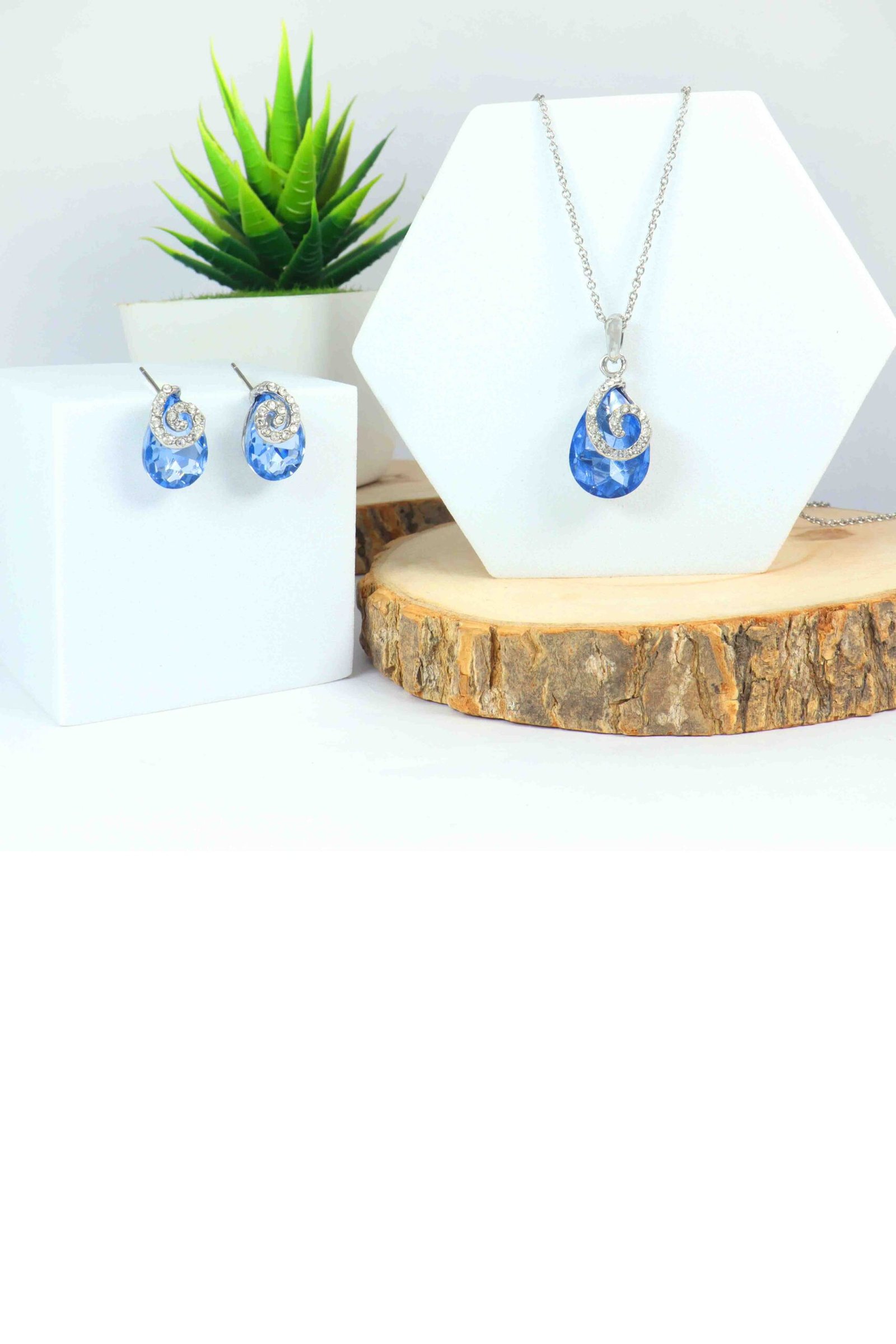 UNIHLC Royal Blue Spiral Set - Image 4