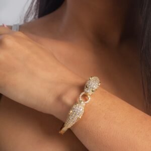 UNIHLC Twin Panther Cuff