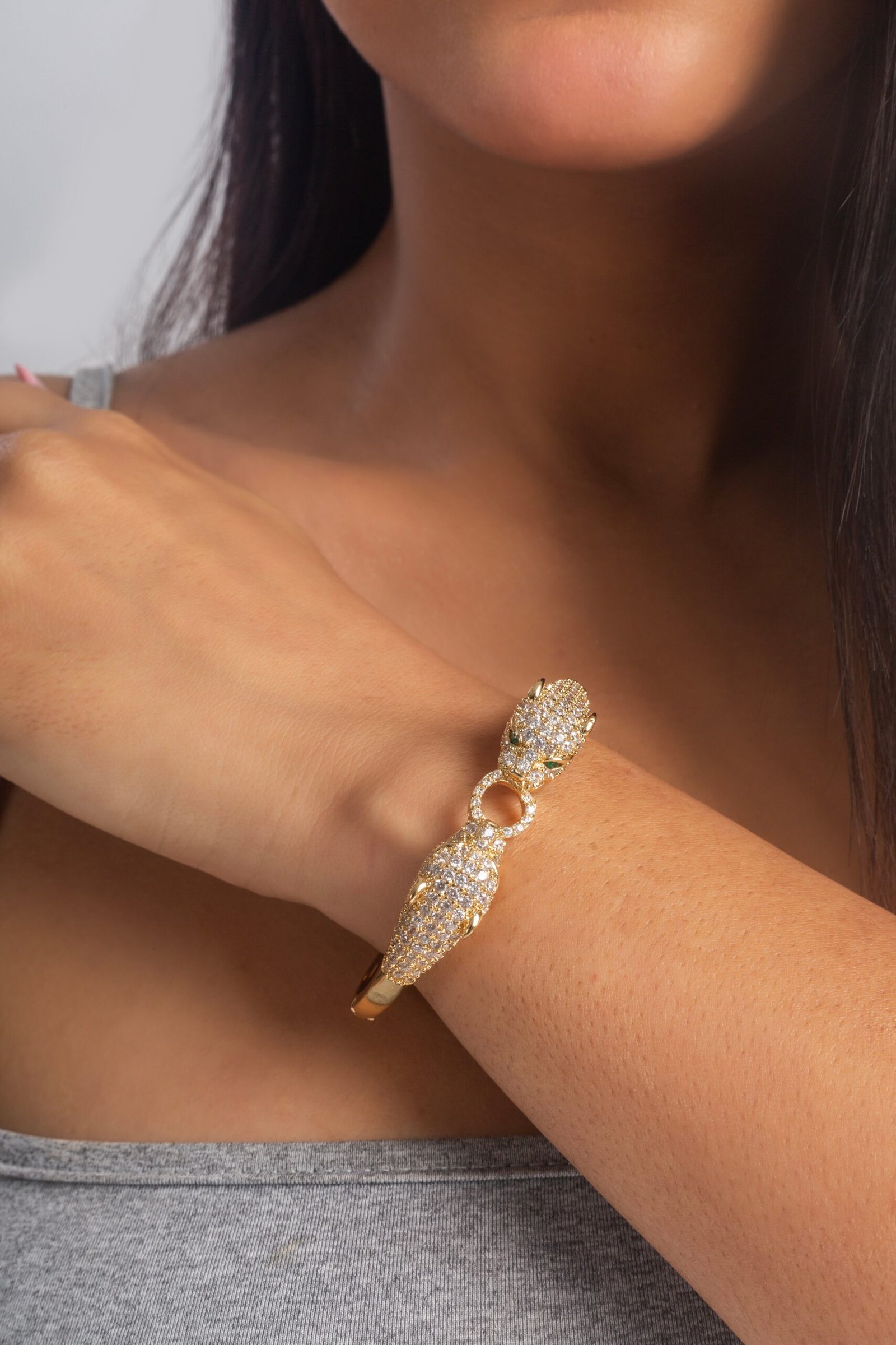 UNIHLC Twin Panther Cuff