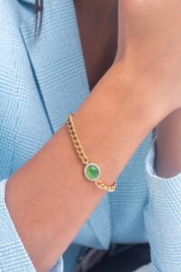 UNIHLC Green Glow Chain