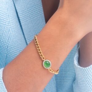 UNIHLC Green Glow Chain