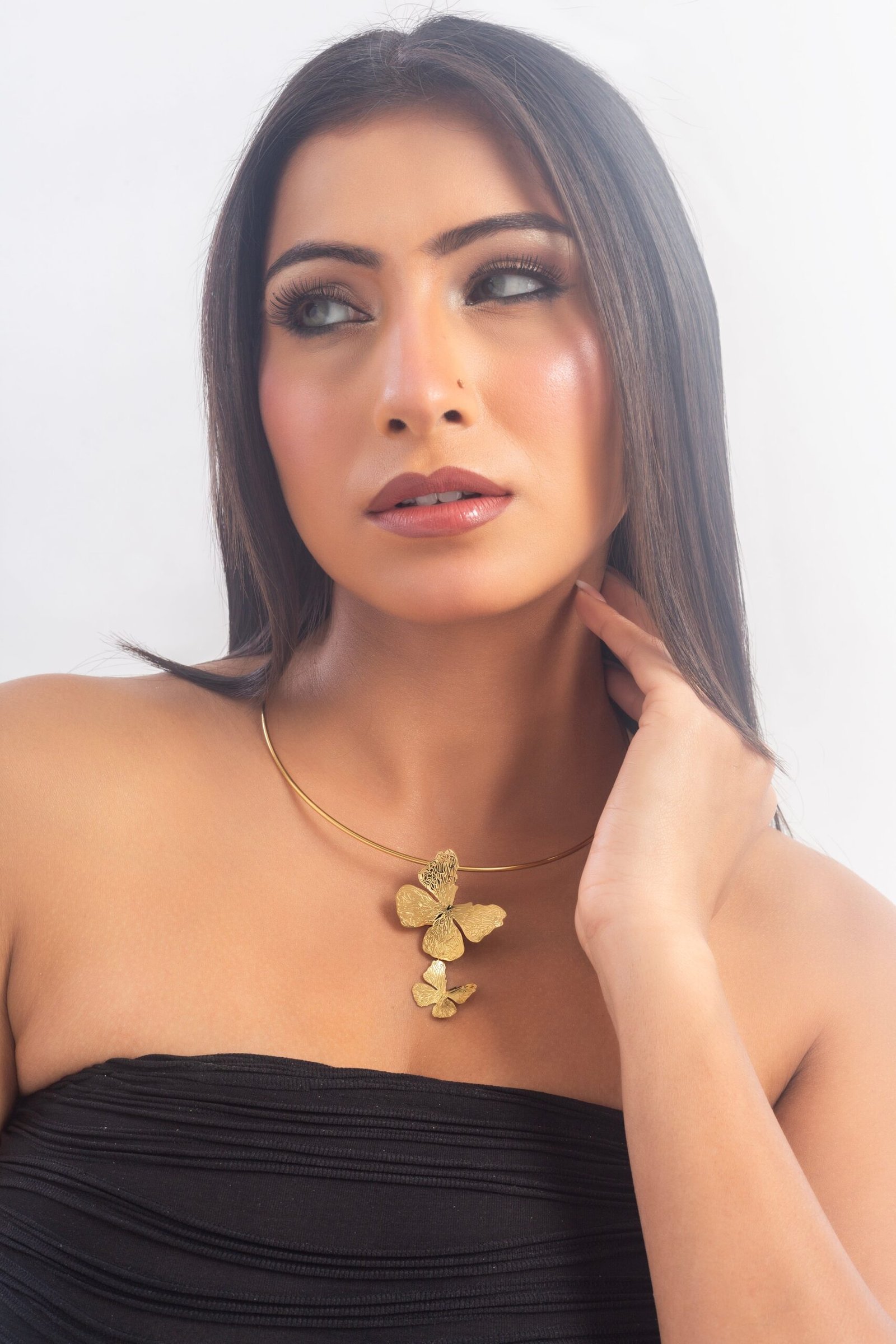 UNIHLC Butterfly Neck Piece - Image 4