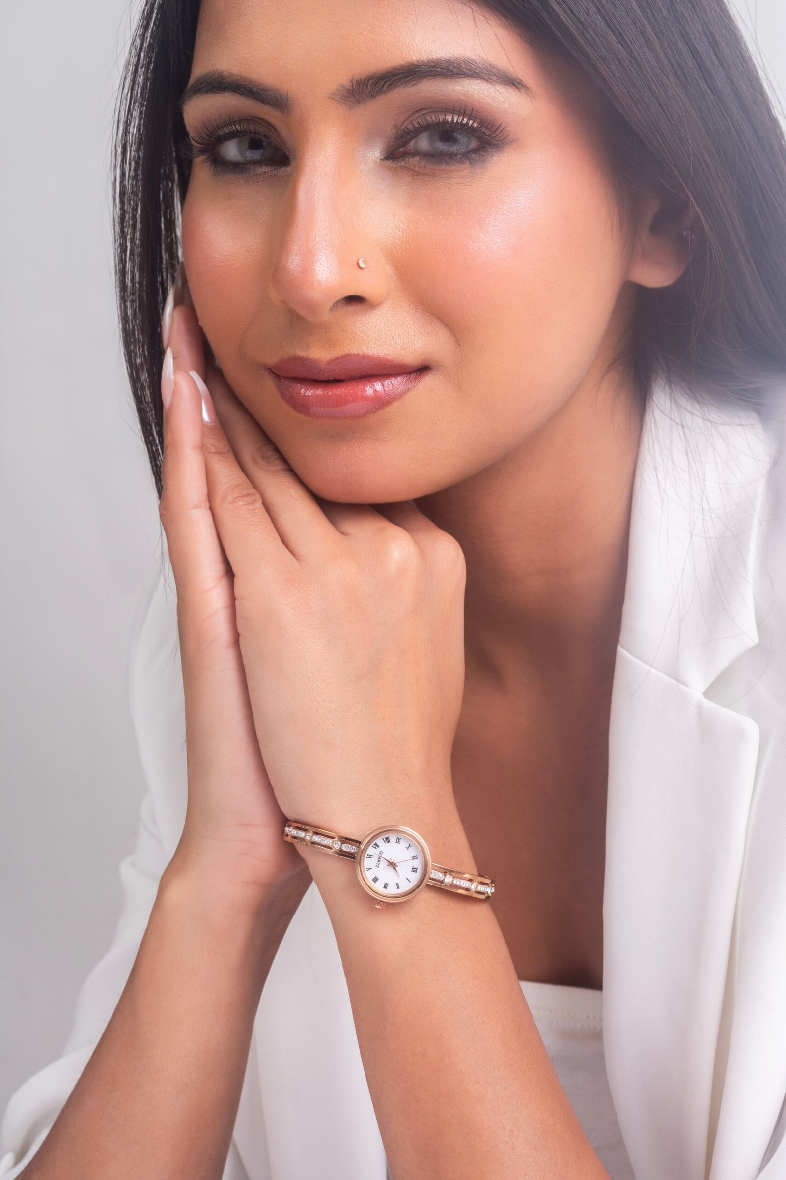 UNIHLC Trio Dial Watch - Image 3