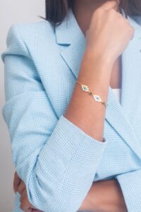 UNIHLC Evil Eye Band