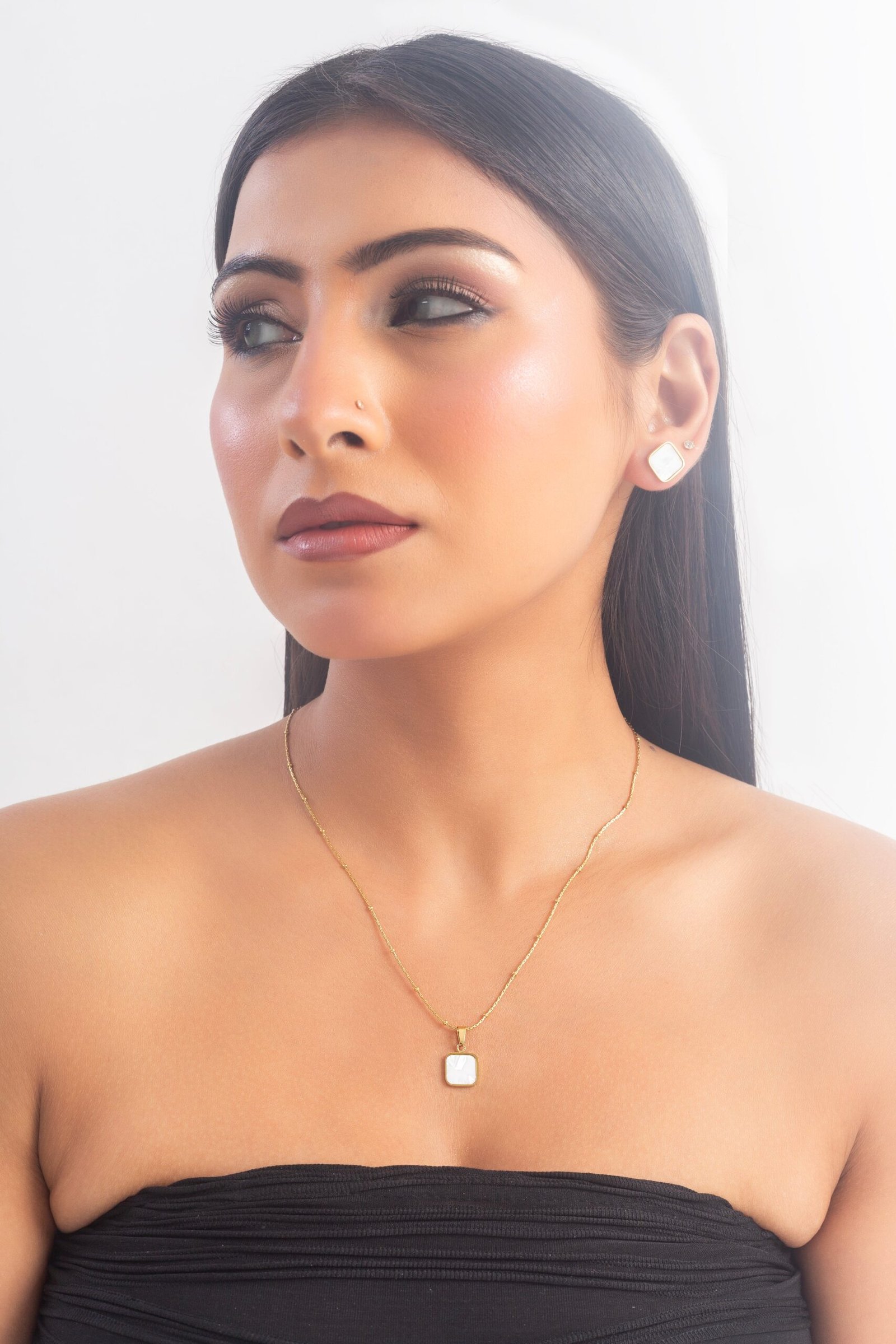 UNIHLC White Stone Duo Set - Image 4