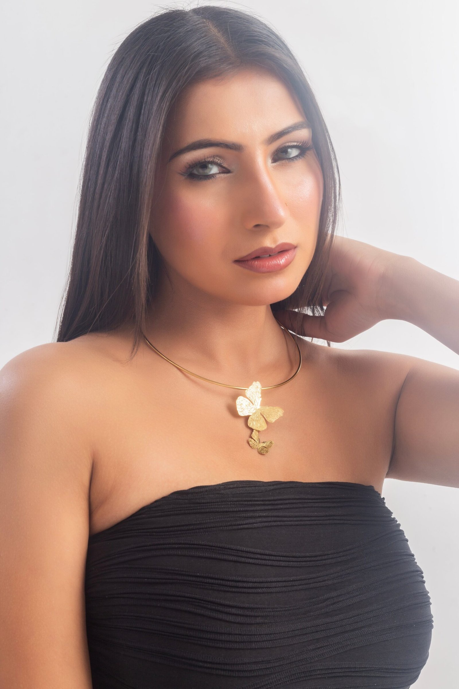UNIHLC Butterfly Neck Piece - Image 2