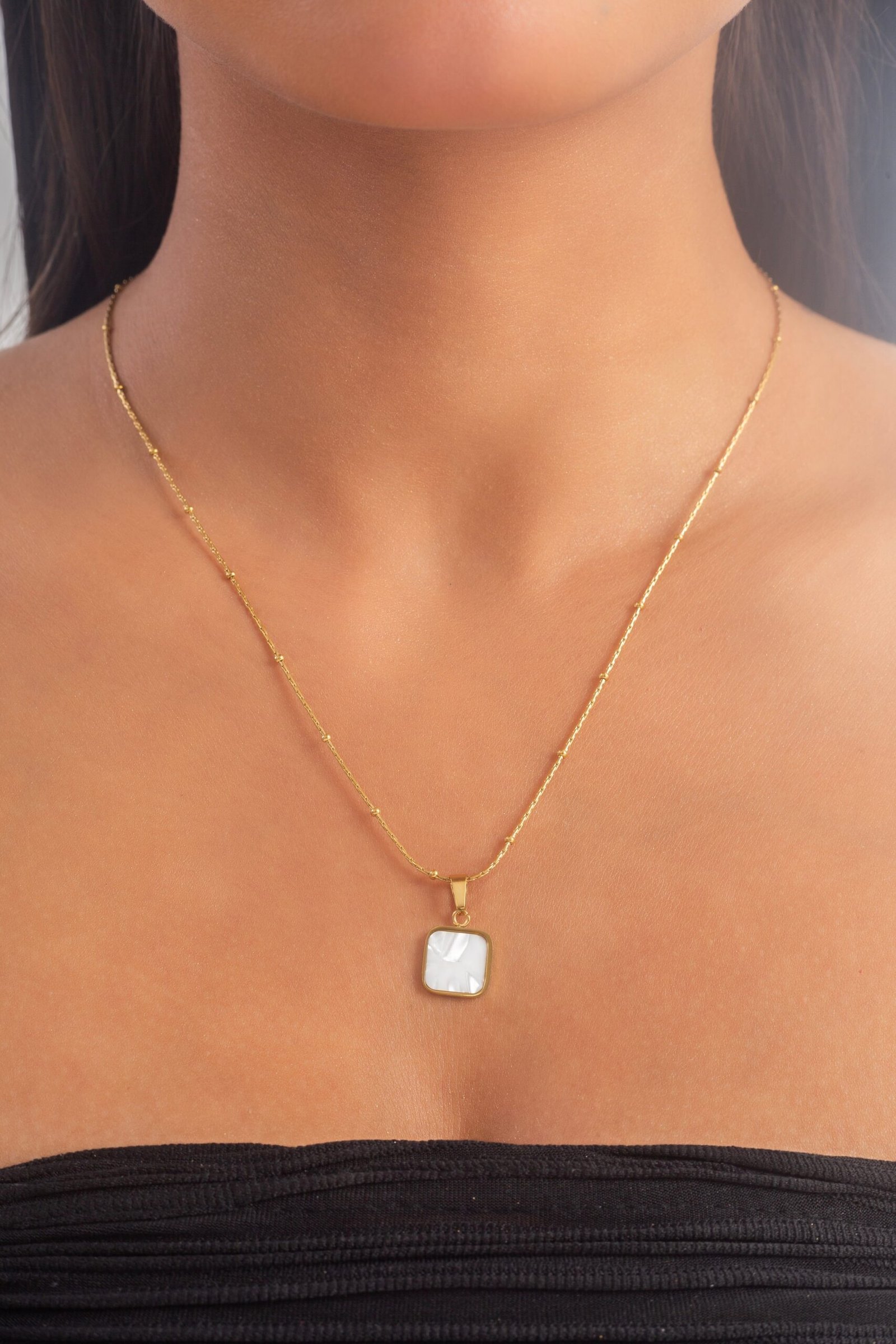 UNIHLC White Stone Duo Set - Image 2