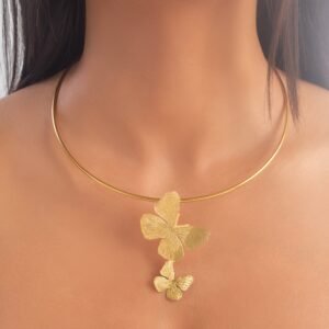 UNIHLC Butterfly Neck Piece