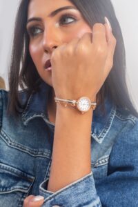 UNIHLC Petal Grace Watch