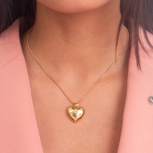 UNIHLC Heartline Pendant