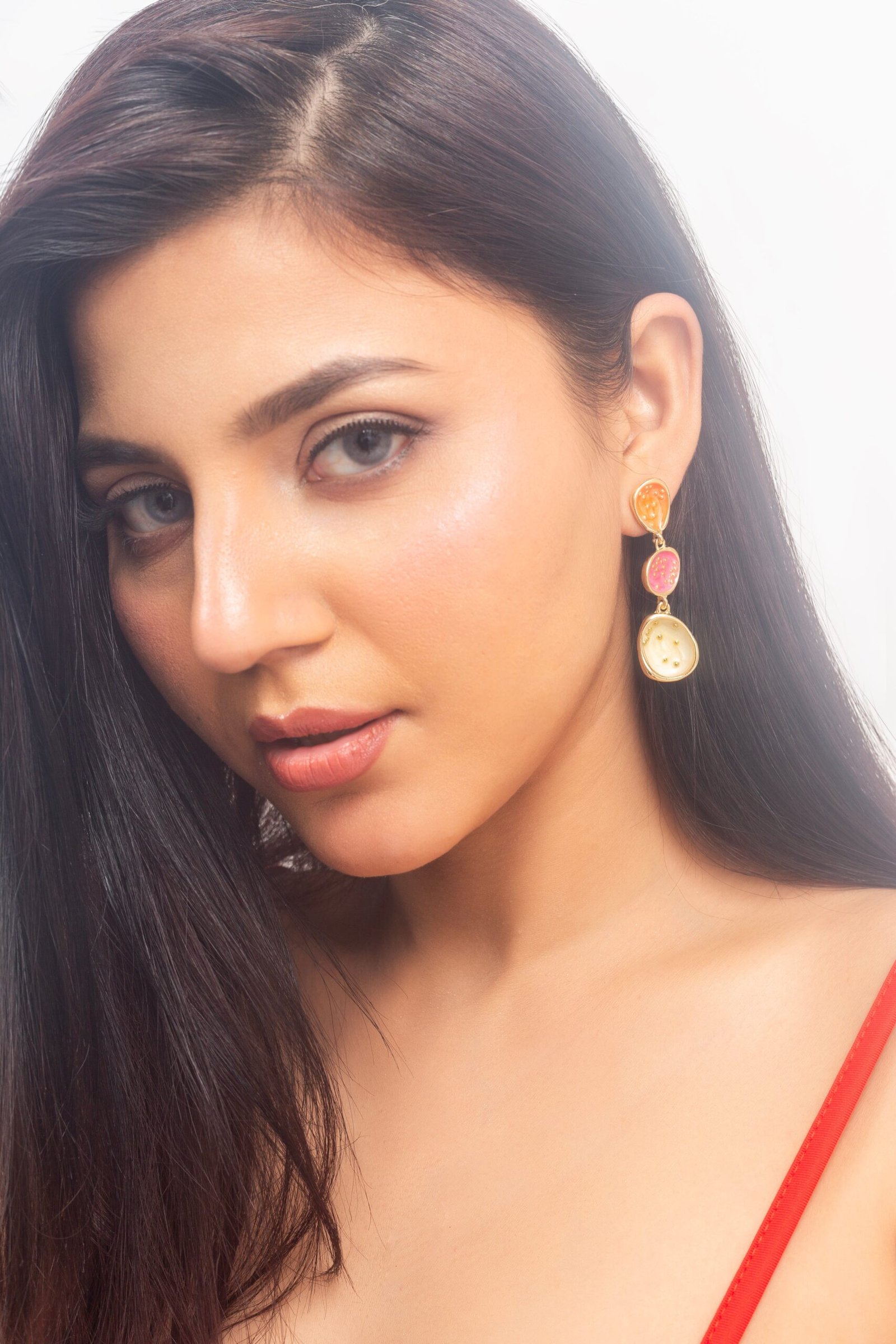 UNIHLC Trio Drop Studs