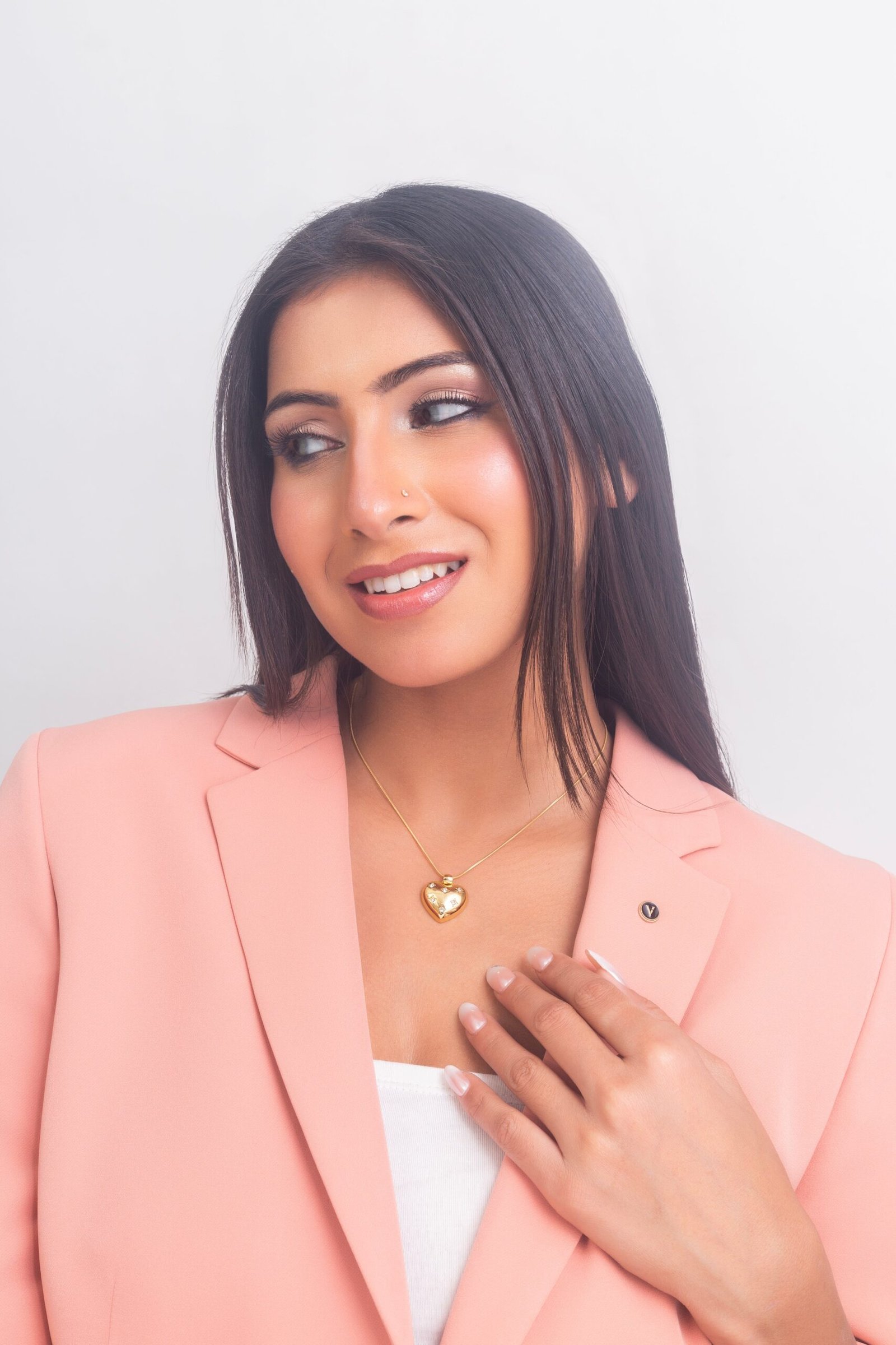 UNIHLC Heartline Pendant - Image 2