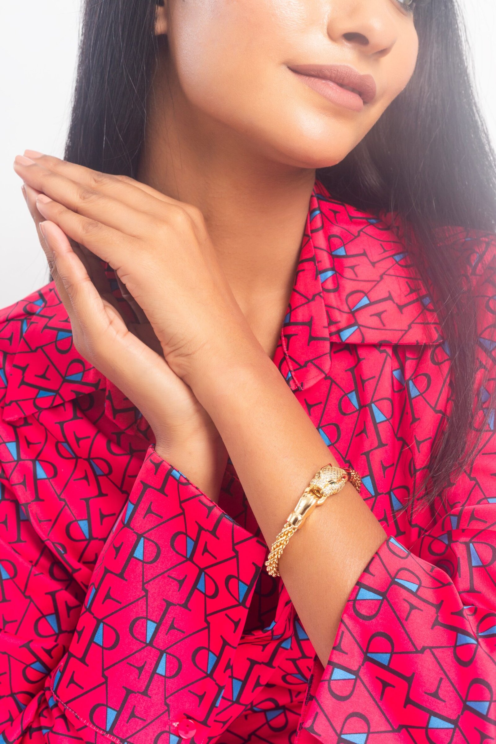 UNIHLC Leopard Head Bracelet - Image 3