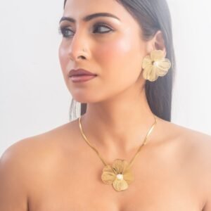 UNIHLC Bloom Pearl Set
