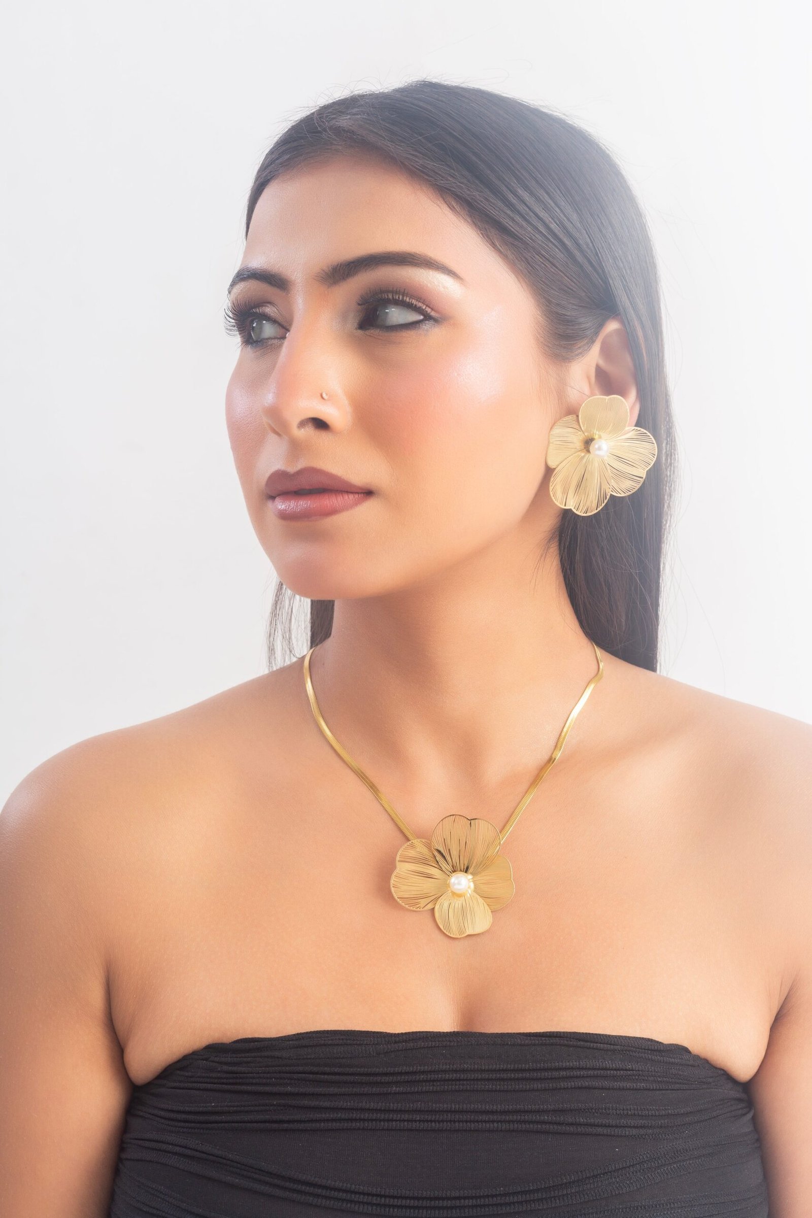 UNIHLC Bloom Pearl Set